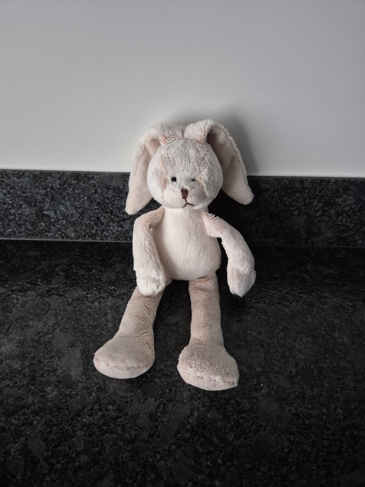 Take Me Home - Knuffel Konijn, Ophalen of Verzenden, Konijn