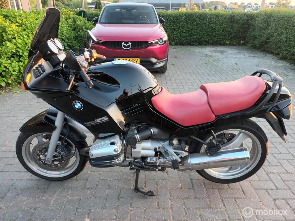 Zeer nette BMW R 1100 RS 1995 inruil kan, Motoren, 1085 cc, Bedrijf, Meer dan 35 kW, Toermotor