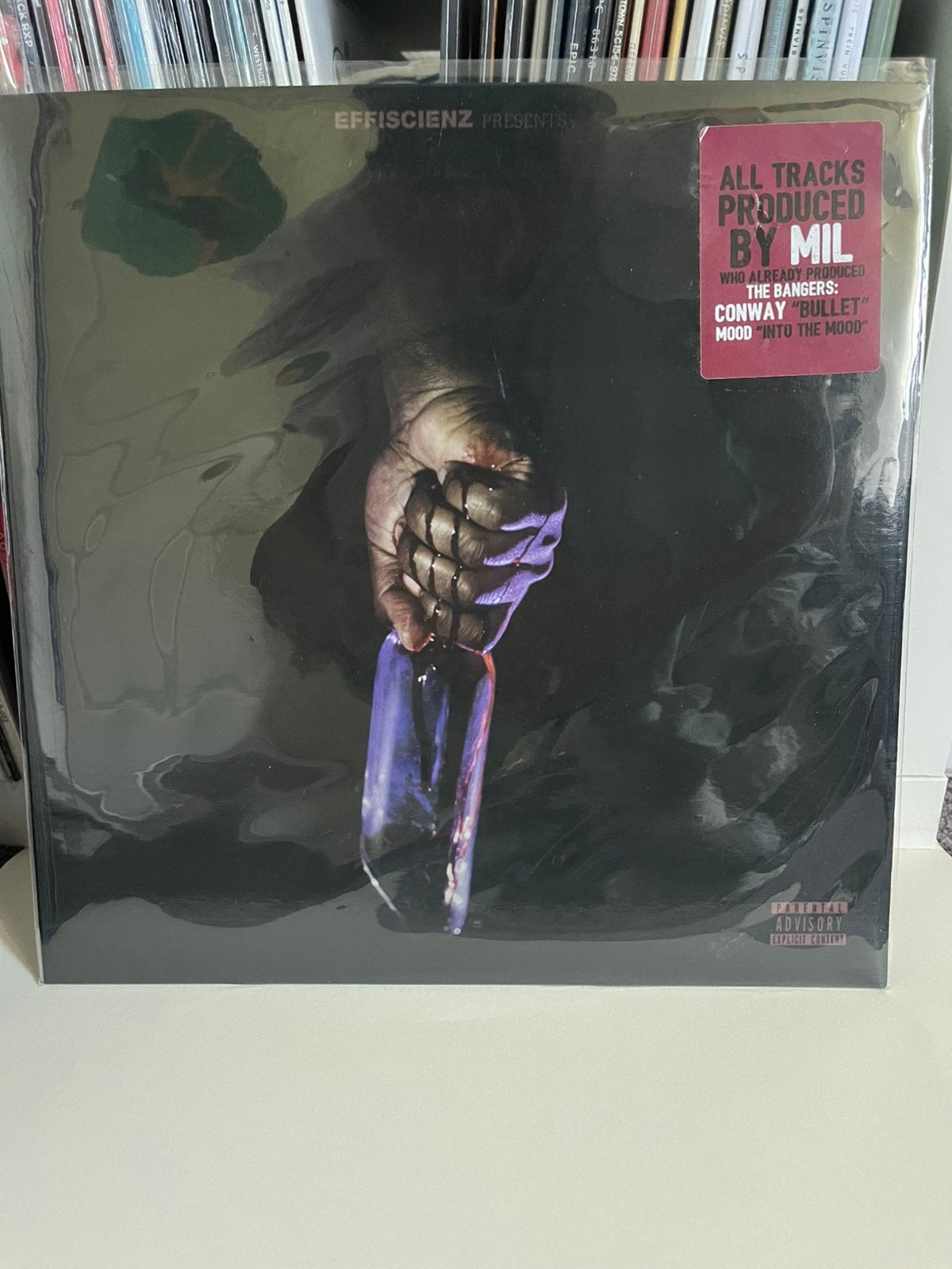 Westside gunn, Cd's en Dvd's, Ophalen of Verzenden, 2000 tot heden, Zo goed als nieuw, Overige formaten