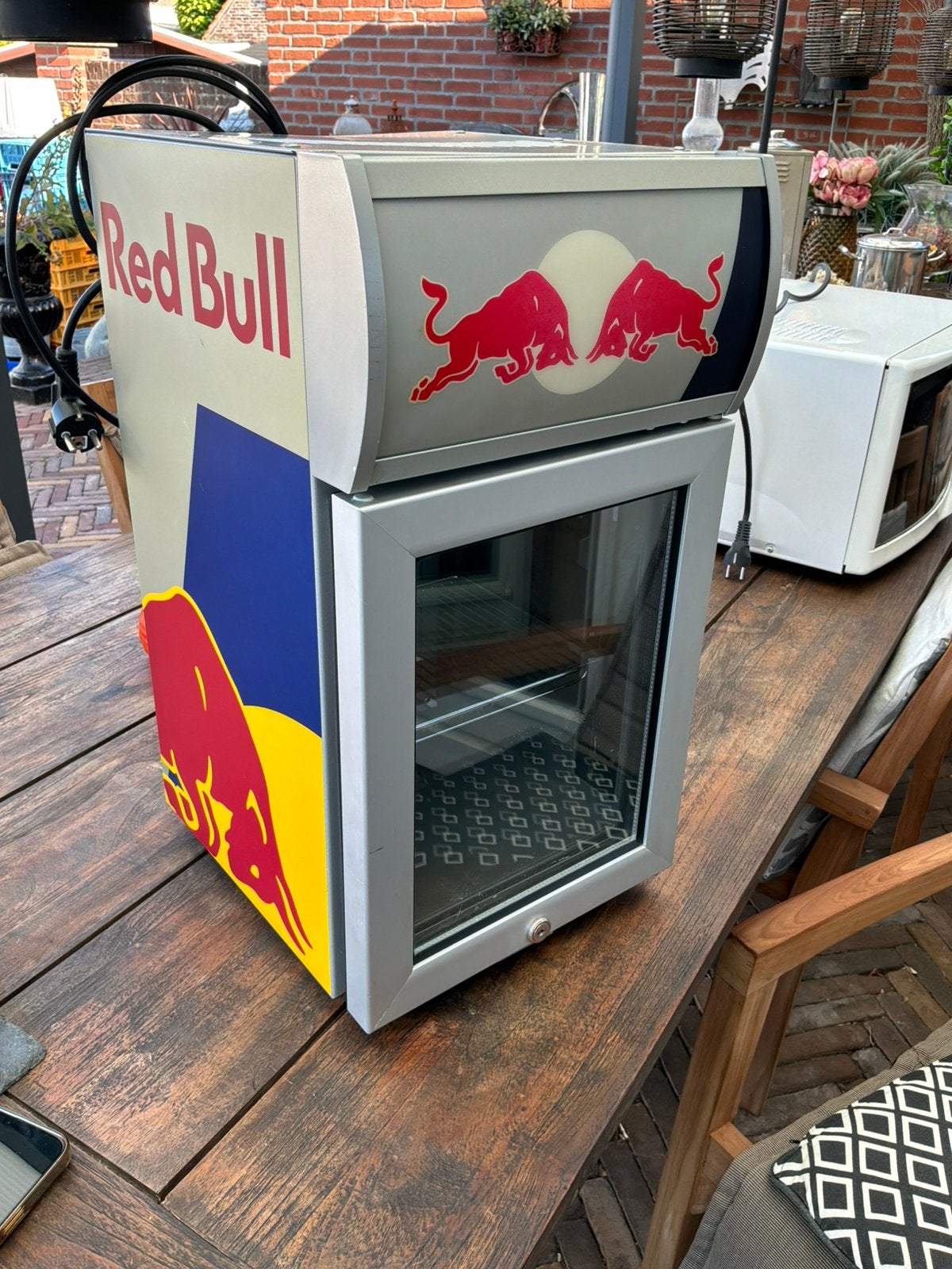 Red Bull koelkastje, Ophalen, Gebruikt, Overige typen