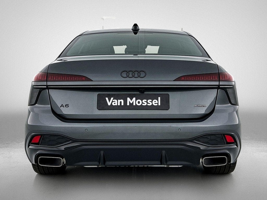 Audi A6 Limousine 2.0 e-hybrid quattro Pro Line 299 PK | Aut, Auto's, Audi, Automaat, Stof, Automatische klimaatregeling, Euro 6