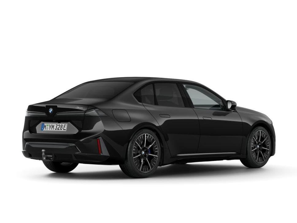 BMW i3 50 xDrive | First Edition | M Sportpakket | Innovatio, Auto's, Automaat, Zwart, 113 kWh, Zwart
