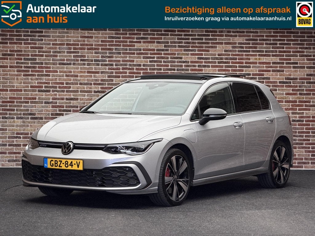 Volkswagen Golf 1.4 eHybrid GTE Dak Black-pakket Headup Sfee, Gebruikt, Euro 6, 4 cilinders, Automatische klimaatregeling
