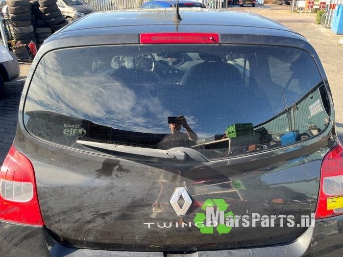 Achterklep van een Renault Twingo, Gebruikt, Renault, -, Ophalen of Verzenden