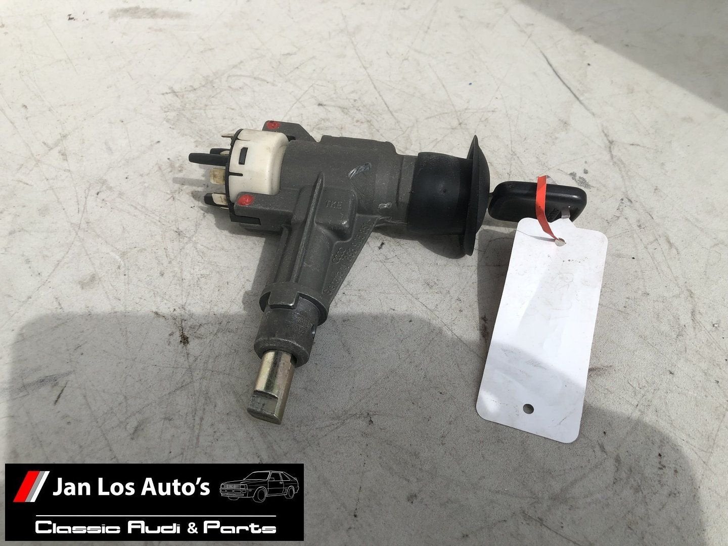Audi 80 b4 coupe cabrio contactslot kontaktslot, Gebruikt, -, -, -