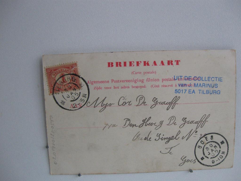 9797-8  Tilburg, Goirke, Verzenden, Noord-Brabant