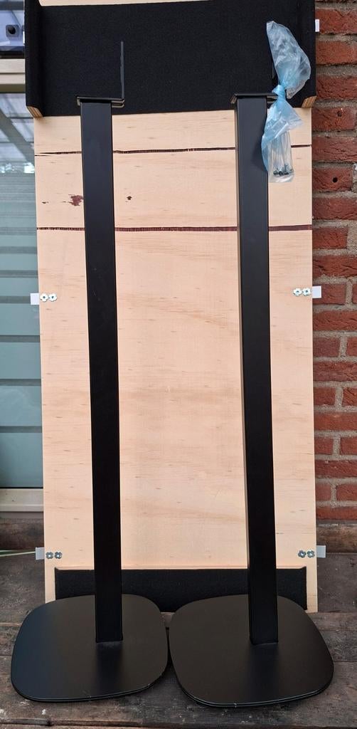 Flexson Vloerstandaards voor Sonos speakers (Set van 2), Ophalen of Verzenden, Gebruikt, Overige typen, Overige merken