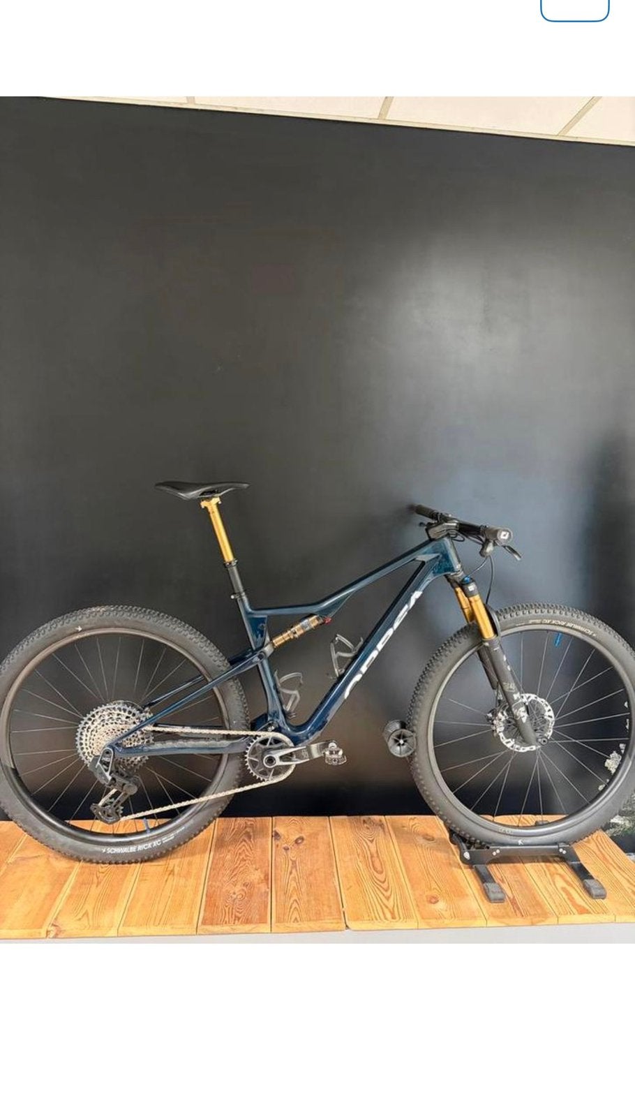Orbea oiz custom AXS -XTR, Fietsen en Brommers, Fully, Ophalen of Verzenden, Zo goed als nieuw, Overige merken