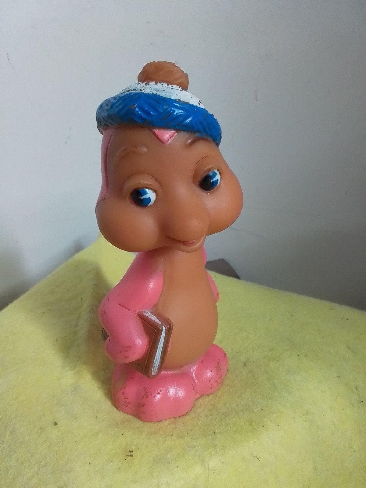 9808) PETETE 10 mooi oud piep poppetjes  hoog 15cm, Verzamelen, Ophalen of Verzenden