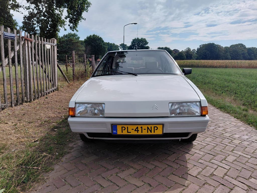 Citroen BX 1.4 Basis, foto 5