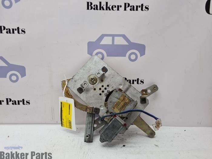 Ruitmechaniek 4Deurs rechts-achter van een Volkswagen Golf, Gebruikt, -, Volkswagen, -