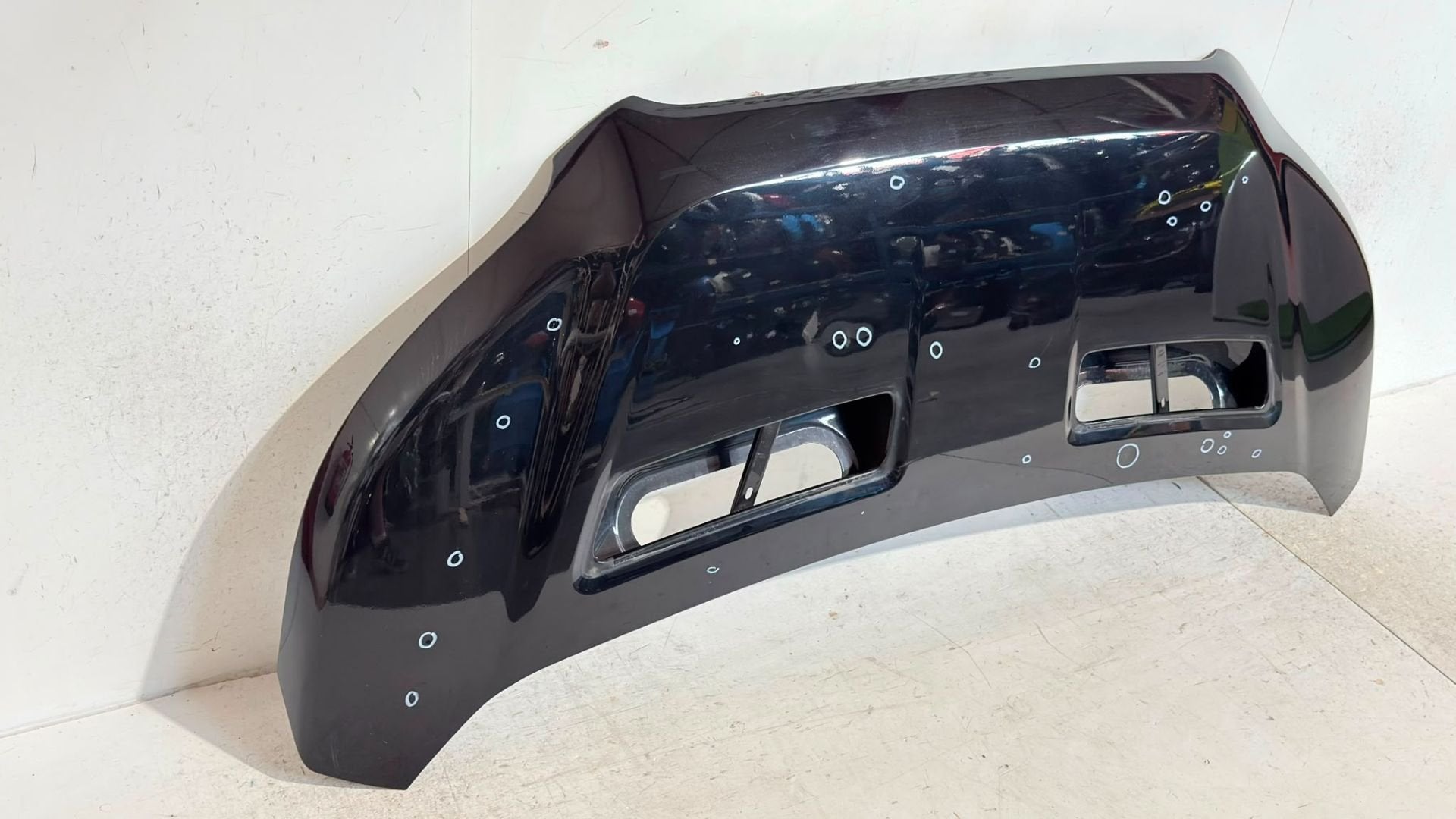 Ford Transit MK8 motorkap, Auto-onderdelen, Gebruikt, Voor, Info@ford.com, Ophalen of Verzenden