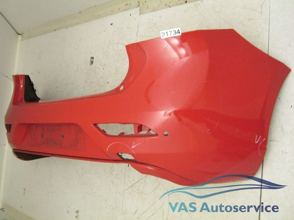 Achterbumper Volvo V40   2013, Auto-onderdelen, Carrosserie en Plaatwerk, Gebruikt, -, -, Ophalen of Verzenden