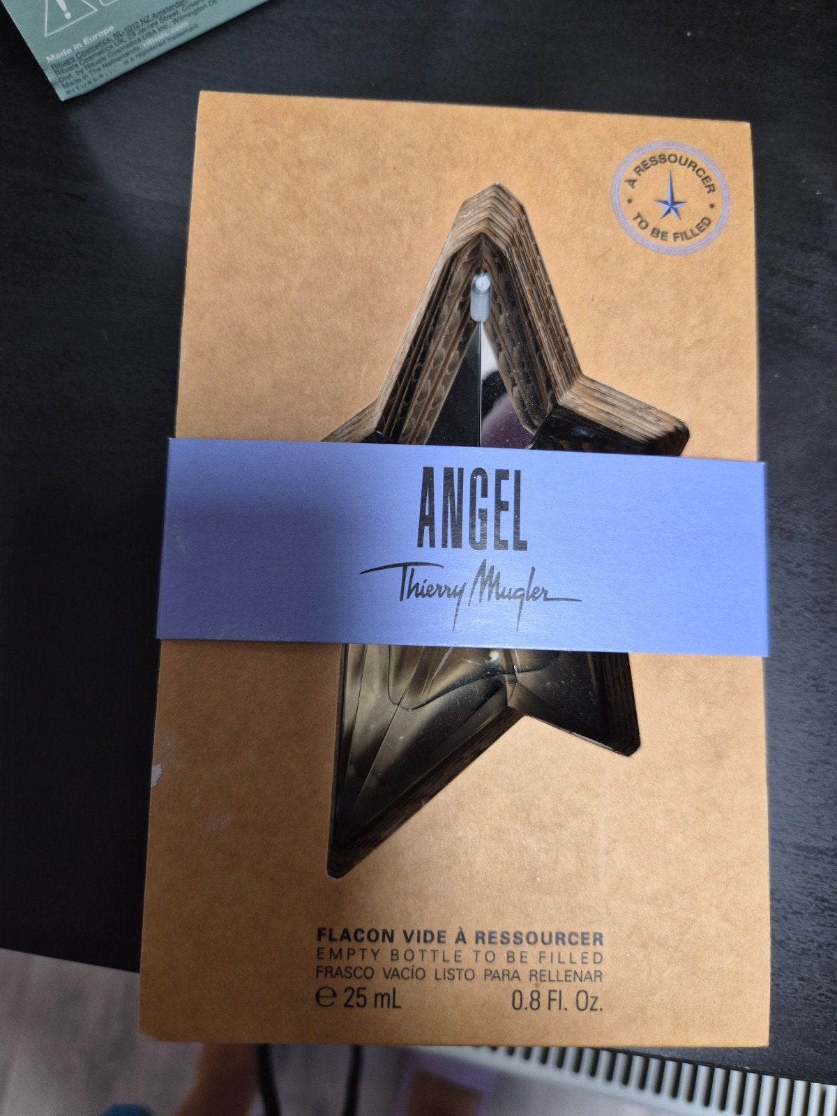 Thierry mugler angel parfum 10 m, Ophalen of Verzenden, Nieuw