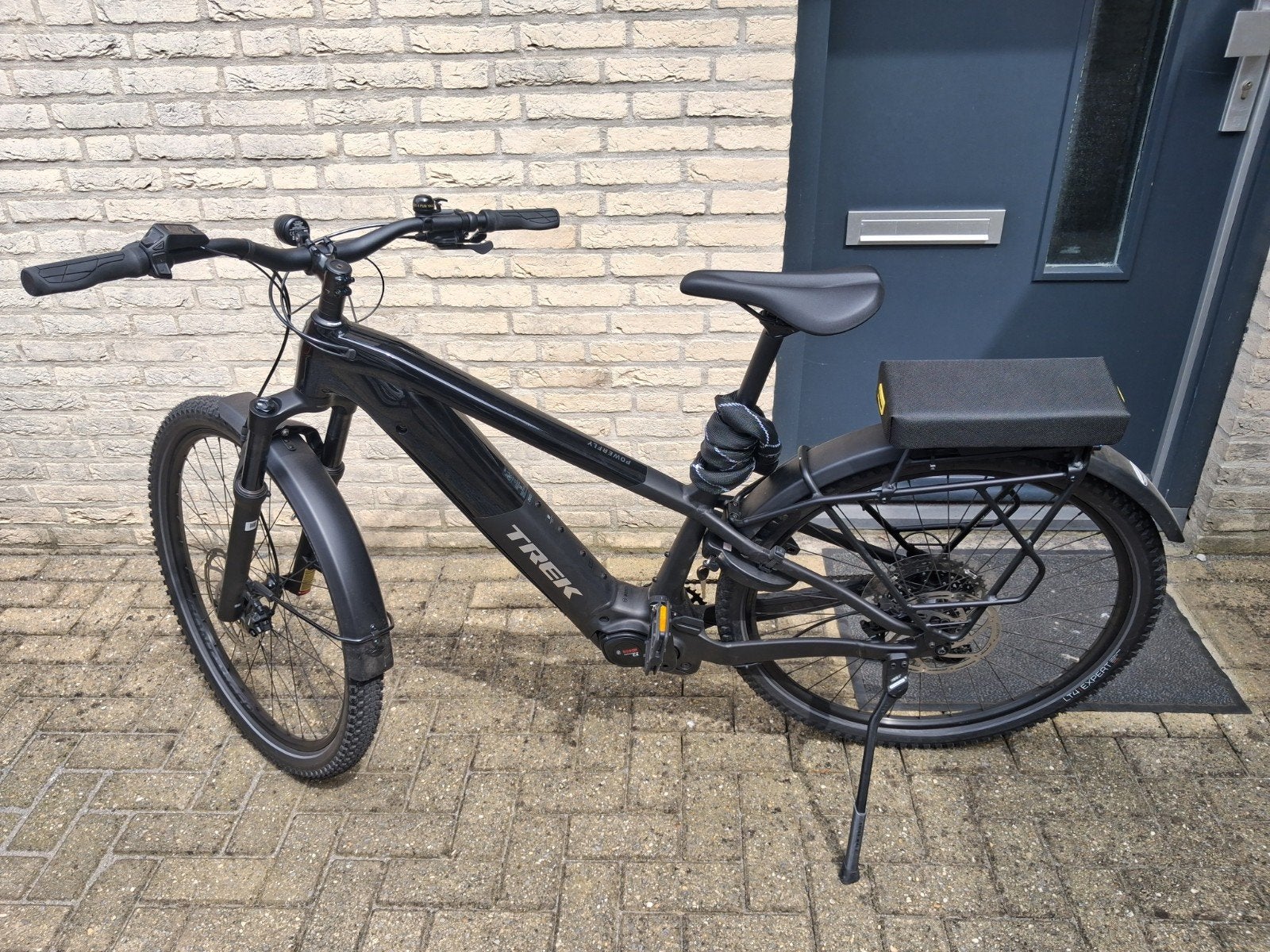 Trek Powerfly 4 Equipped E-Bike met 800Wh accu, Fietsen en Brommers, Elektrische fietsen, Ophalen