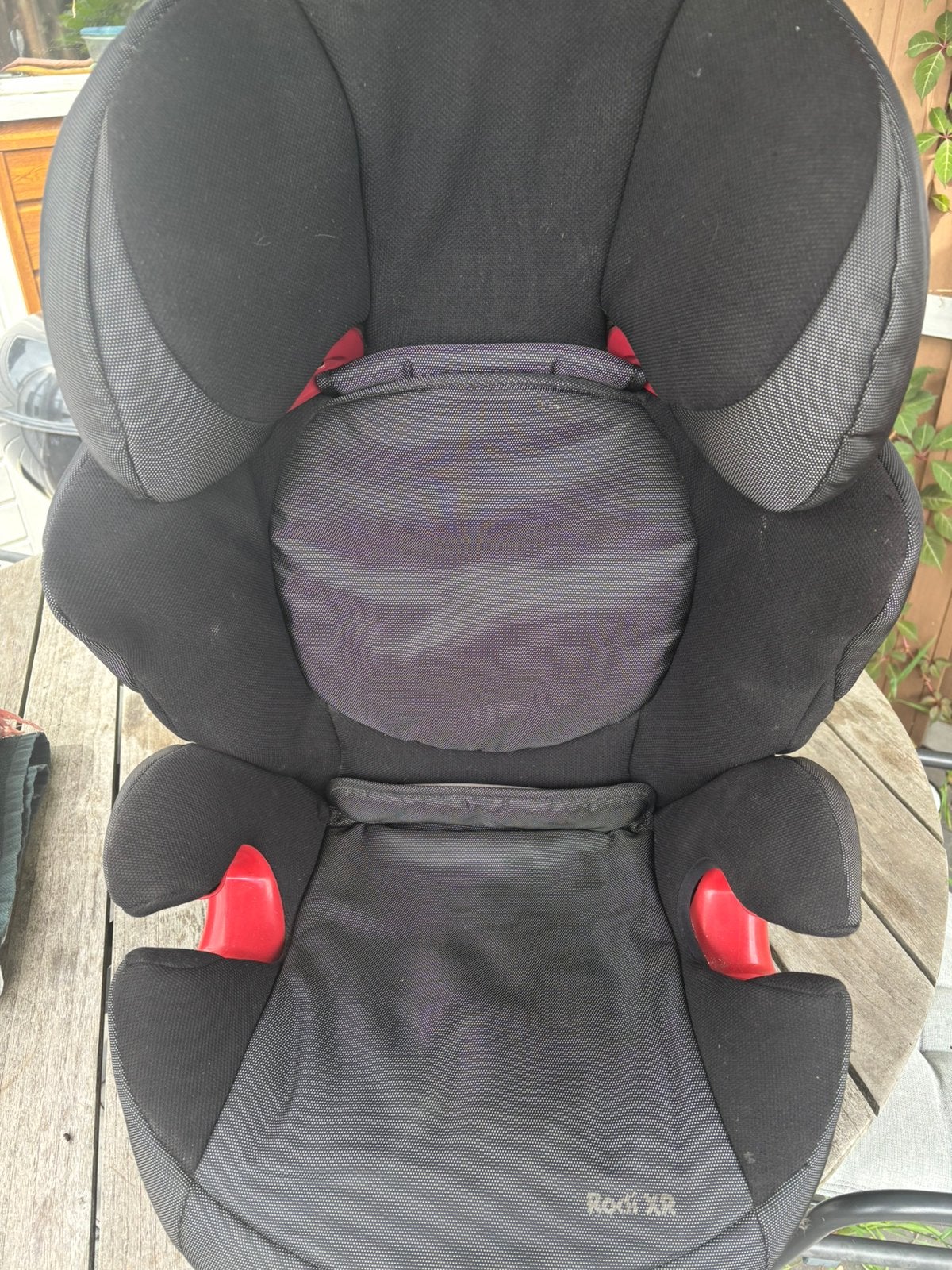 Maxi cosi rodi xr auto stoel, Kinderen en Baby's, Autostoeltjes, Autogordel, 15 t/m 36 kg, Ophalen of Verzenden, Zo goed als nieuw