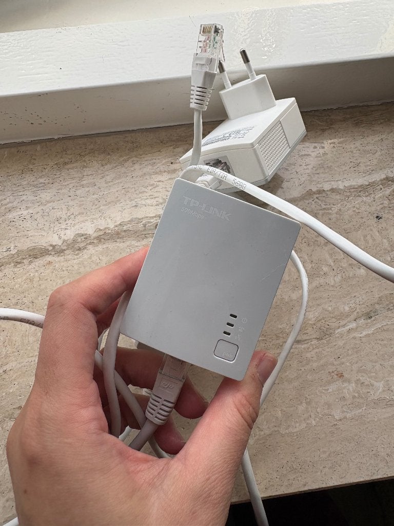 Tp link, Computers en Software, WiFi-versterkers, Ophalen, Zo goed als nieuw, TP-Link Deco