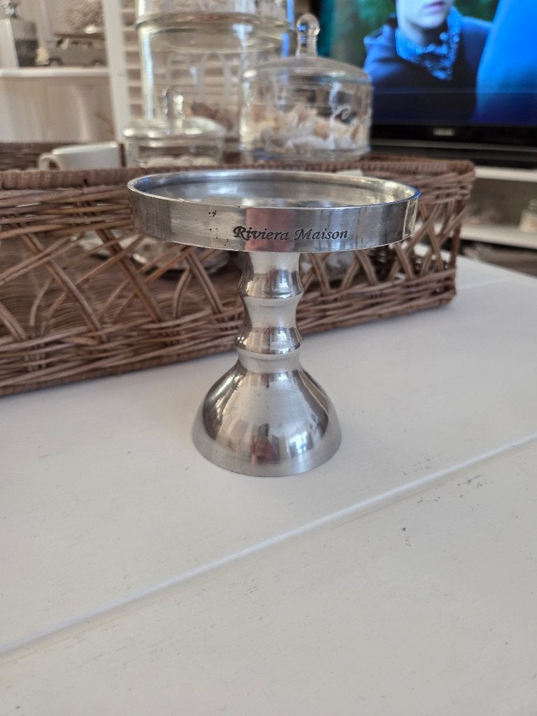 Riviera maison  cakestand  rond, Ophalen of Verzenden, Zo goed als nieuw