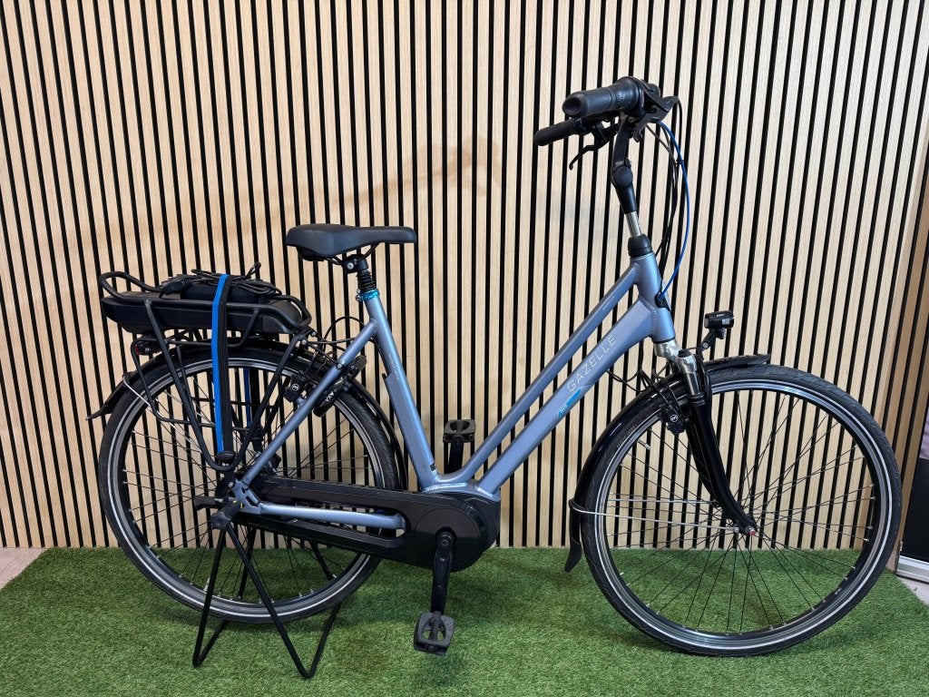 Nieuwstaat! Gazelle Vento C7 | Bosch Motor | 3030KM | D57, Niet ingevuld, Zo goed als nieuw, 51 tot 55 cm, 50 km per accu of meer