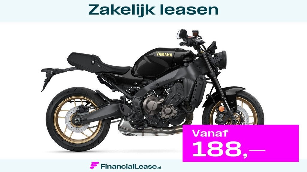 Yamaha XSR 900, Bedrijf, Meer dan 35 kW, Naked bike