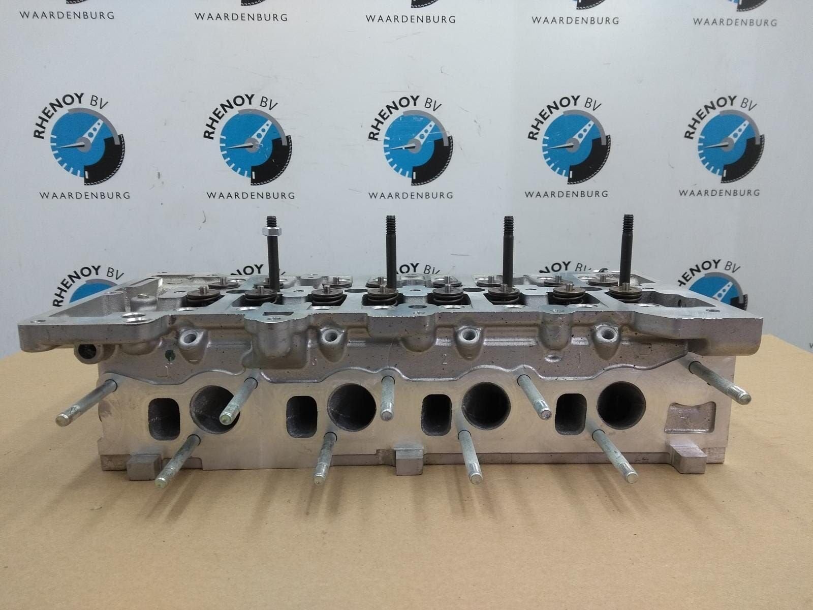 Revisie cilinderkop Opel Z19DTH, -, -, Opel, Ophalen of Verzenden