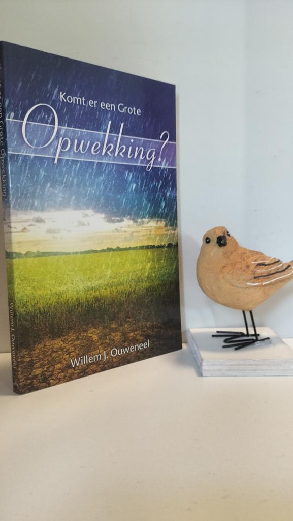Ouweneel, Willem J.; Komt er een grote opwekking?, Boeken, Godsdienst en Theologie, Ophalen of Verzenden, Gelezen, Christendom | Protestants