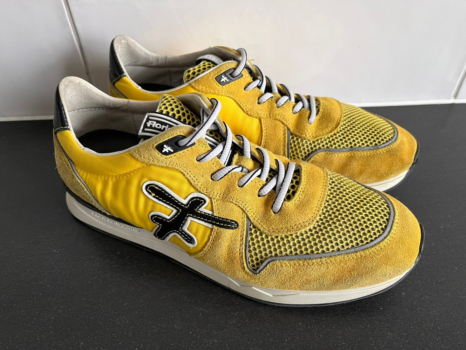 Floris van Bommel sneakers maat 7 / 41, Kleding | Heren, Floris van Bommel, Overige kleuren, Verzenden, Floris van Bommel