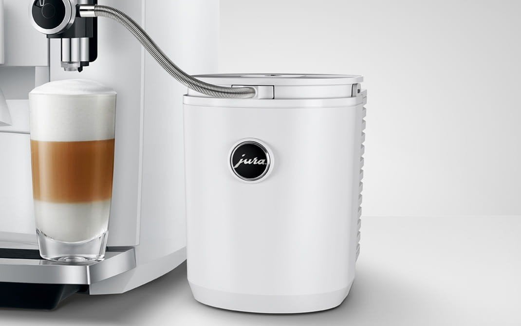 Jura Cool Control 1L Wit - Melkkoeler, Ophalen of Verzenden, Nieuw