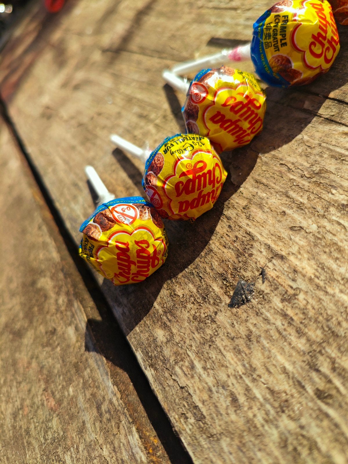 limited edition chupa chups x Ikea meatball lolly, Verzamelen, Ophalen of Verzenden, Zo goed als nieuw