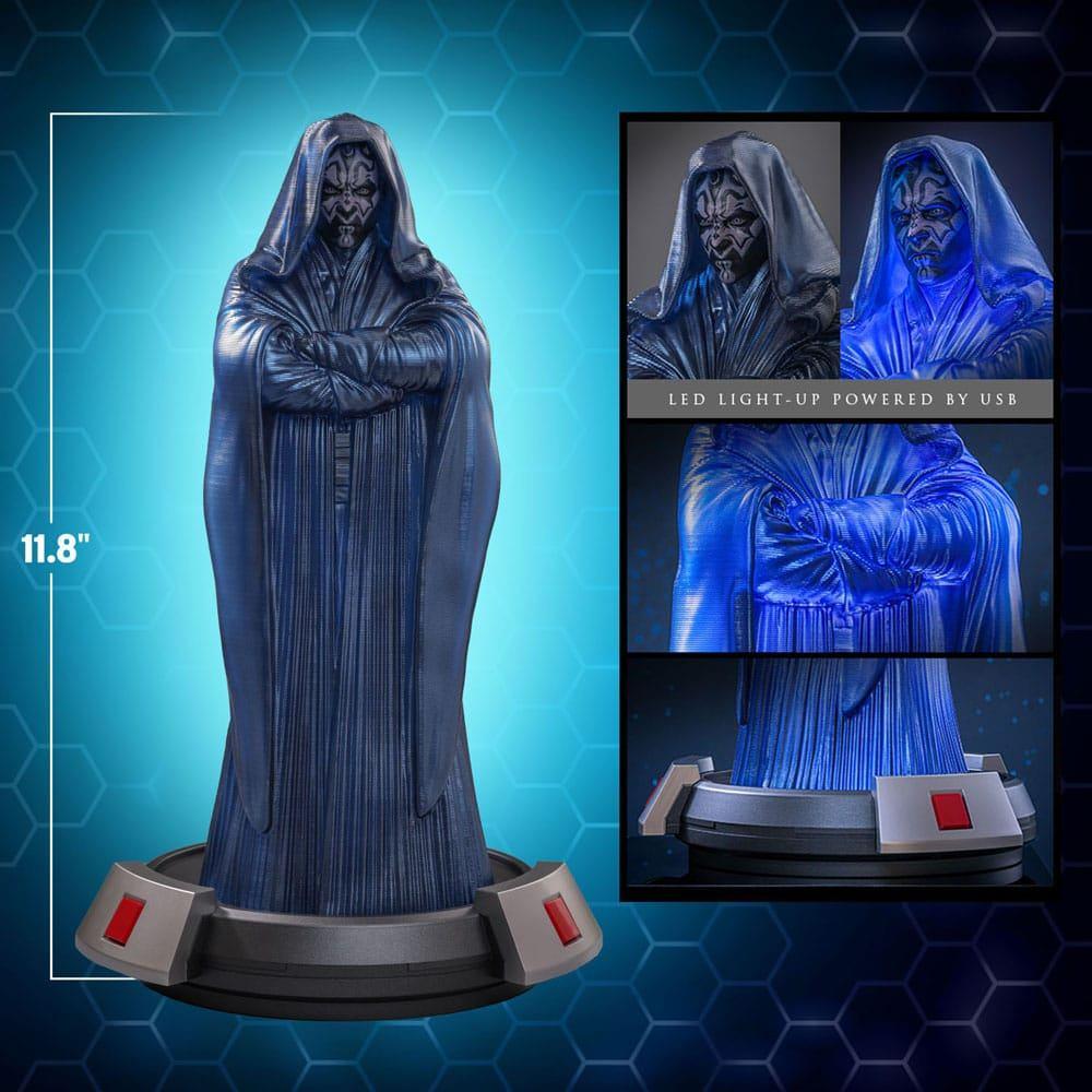 Hot Toys Star Wars Episode I Darth Maul Hologram Exclusive, Verzamelen, Star Wars, West Campus 1 76863 Herxheim (DE), Heo GmbH