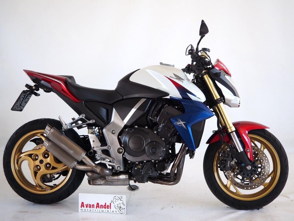 HONDA CB 1000 R ABS (bj 2011) 40,852 km, Motoren, HONDA, 4 cilinders, Motorrijbewijs A, Bedrijf