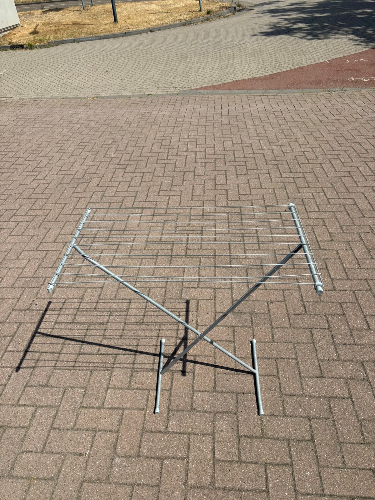 Wasrek, Caravans en Kamperen, Ophalen of Verzenden, Zo goed als nieuw