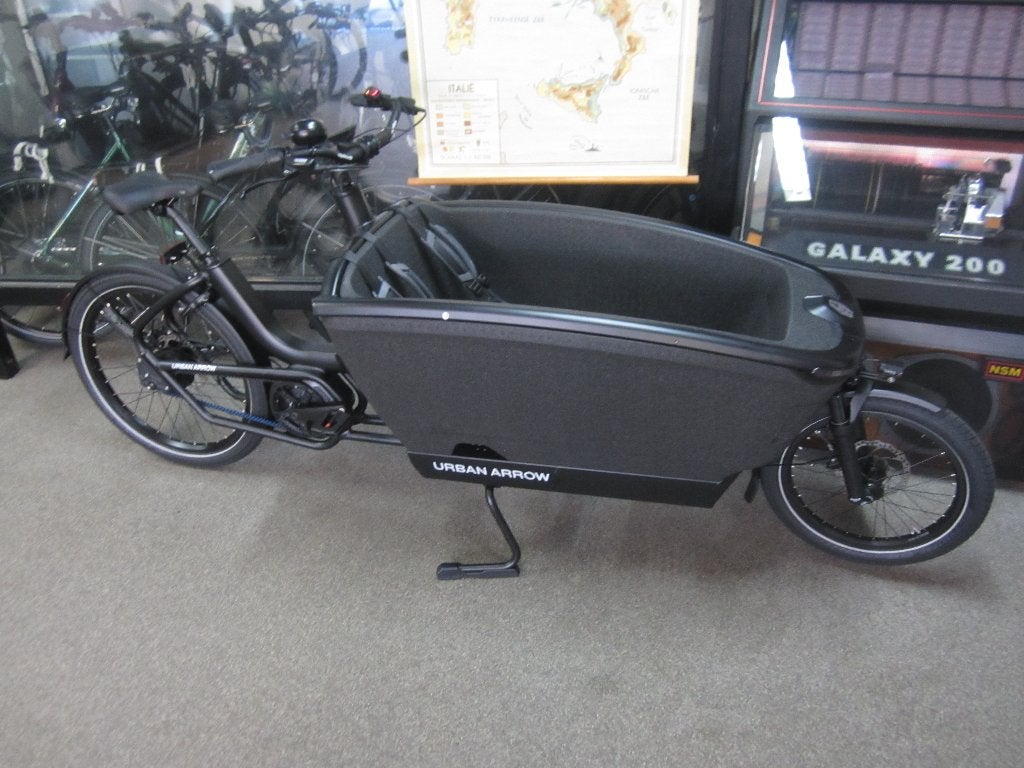 Urban Arrow Family Next     Nieuw, Fietsen en Brommers, Fietsen | Bakfietsen, Ophalen, Nieuw, 3 kinderen