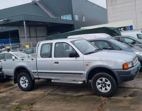 pickup ford ranger, Auto's, Stof, 4 cilinders, Particulier, SUV of Terreinwagen