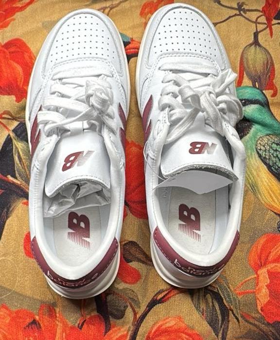 NIEUW in Doos New Balance sneakers, maat 40,5, Ophalen of Verzenden, Nieuw, Wit, Sneakers of Gympen