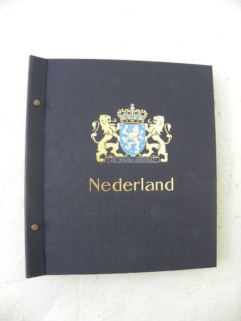 Postzegelalbum Davo, Nederland II, Ophalen of Verzenden, Postfris
