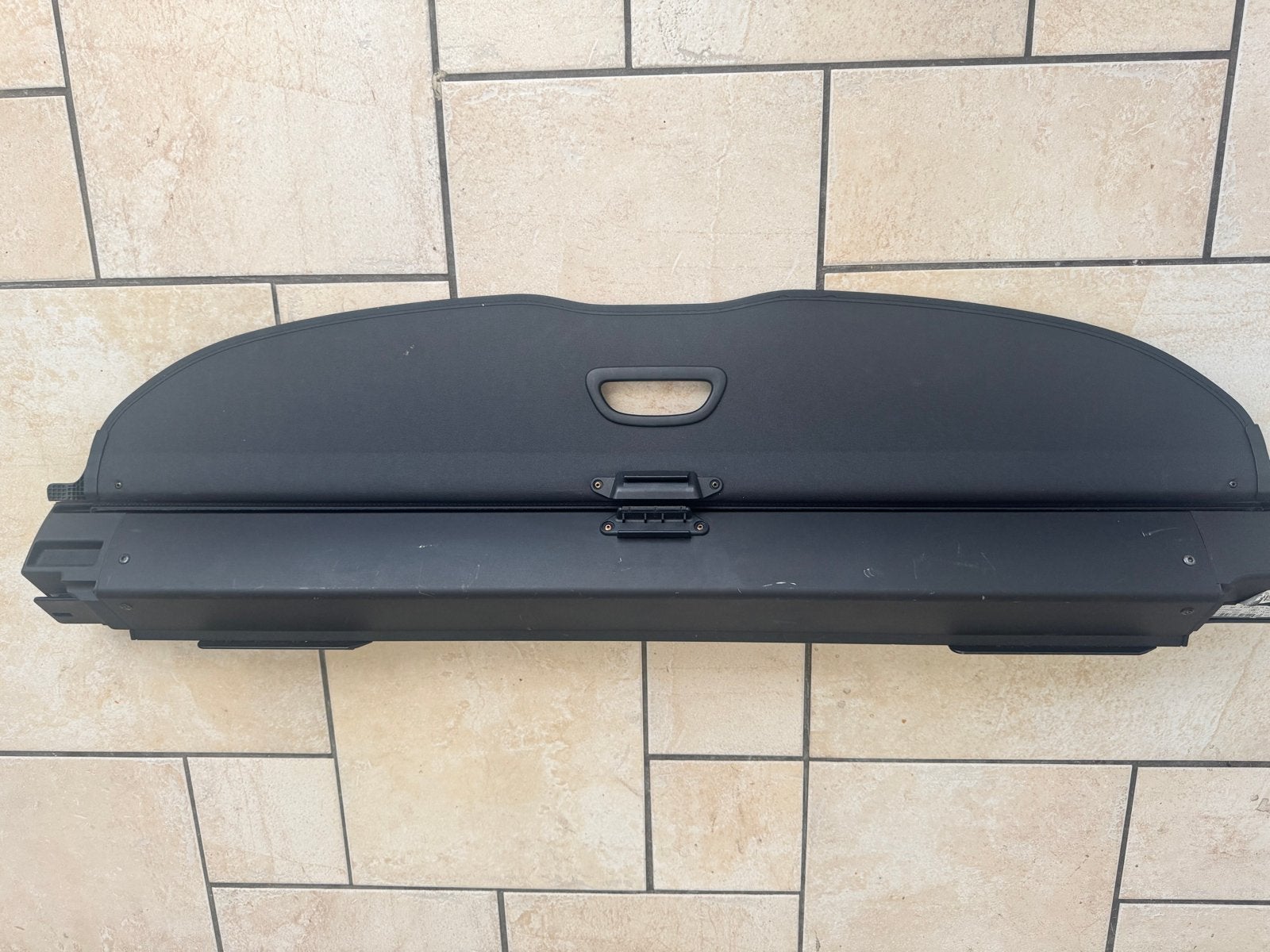 Rolhoes kofferbak Mercedes C-Klasse S205/W205 A2058107600, Auto-onderdelen, Interieur en Bekleding, Ophalen, Gebruikt, Mercedes-Benz