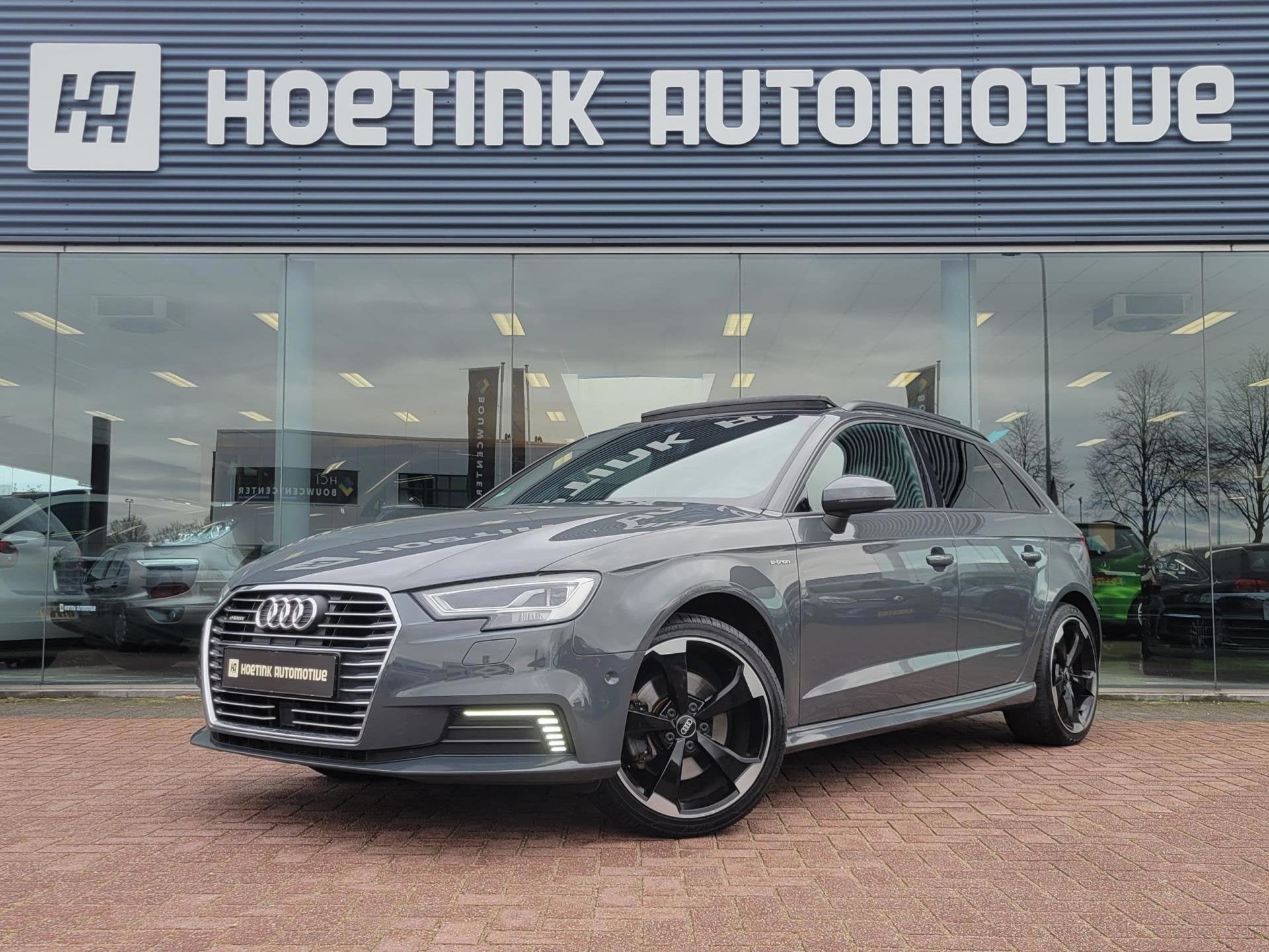 Audi A3 Sportback 1.4 e-tron Sport Pro Line plus | Pano | RS, Auto's, 8 kWh, Gebruikt, 4 cilinders, 150 min