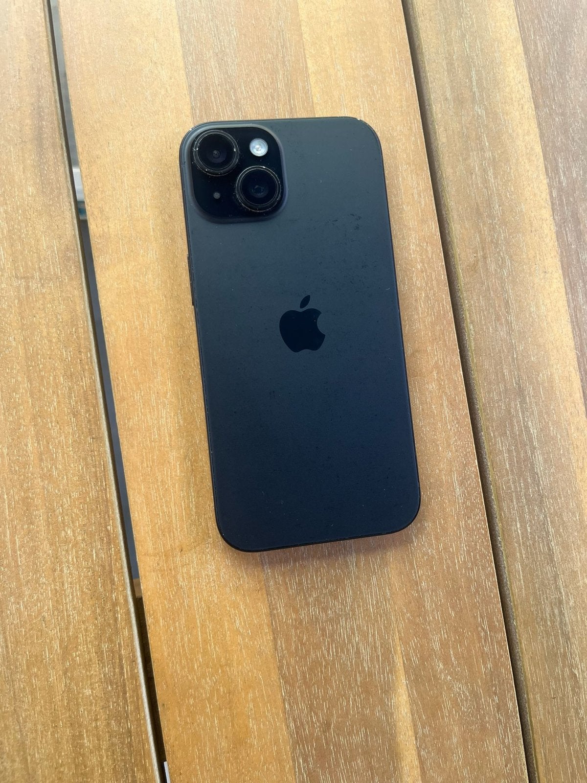 iPhone 15 128GB - Zeer goede staat, Telecommunicatie, Mobiele telefoons | Apple iPhone, 128 GB, IPhone 15, Zwart, Ophalen of Verzenden