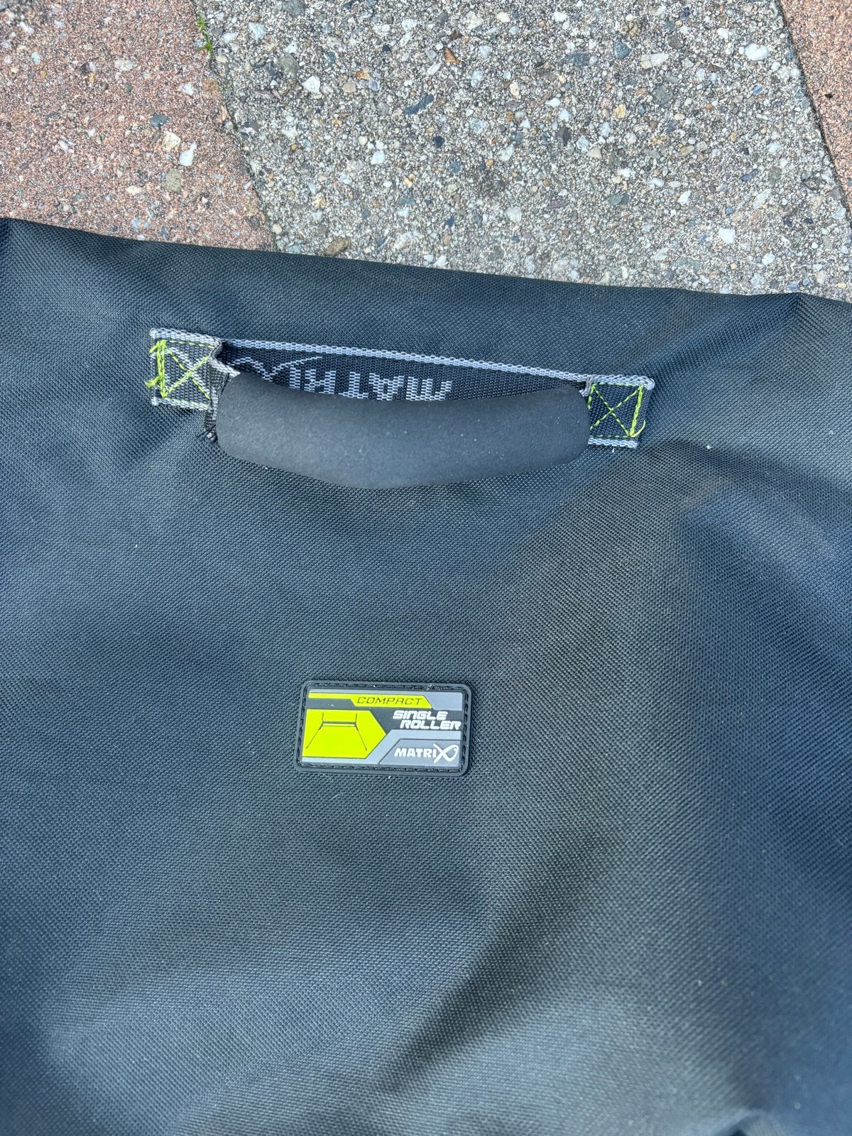 Matrix Compact Roller met tas, Ophalen, Gebruikt, Overige typen