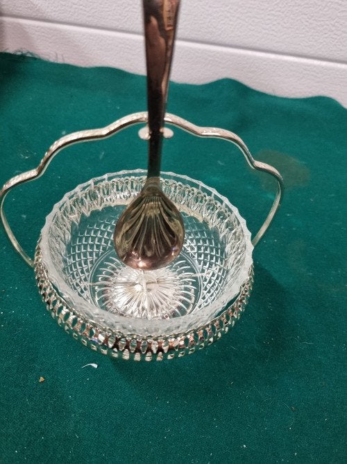 Suiker schaaltje mayell queen ann, vintage, Ophalen of Verzenden