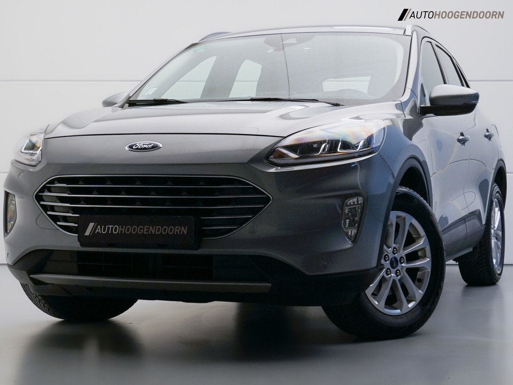 Ford KUGA 2.5 Hybrid Titanium X Sport (APPLE CARPLAY,DIGITAA, Auto's, Ford, Gebruikt, Euro 6, 4 cilinders, Origineel Nederlands