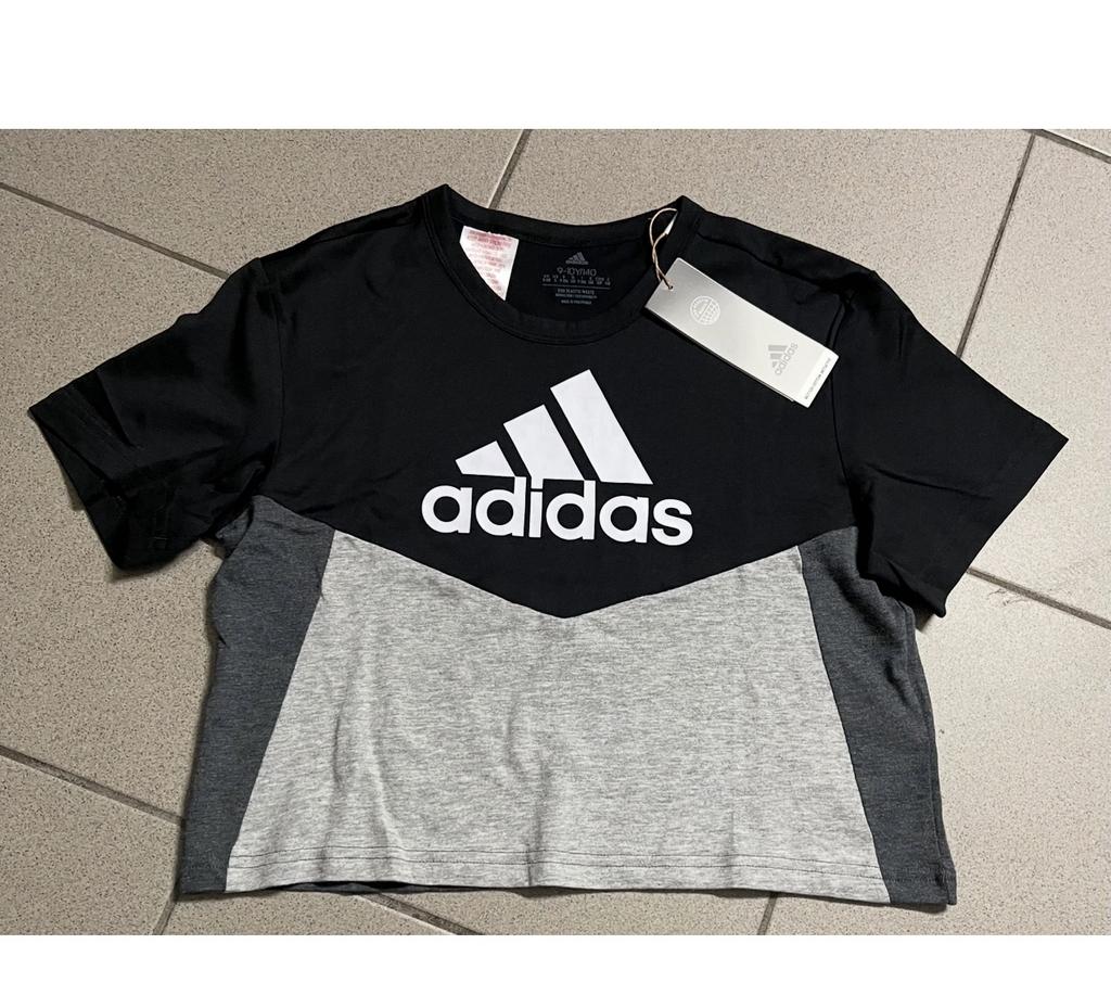Adidas t-shirt maat 140 nieuw, Ophalen of Verzenden, Nieuw, Shirt of Longsleeve