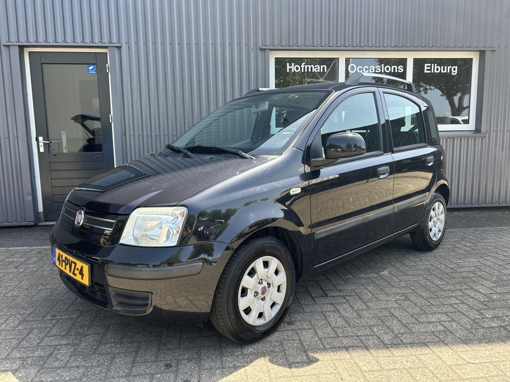 Fiat Panda 1.2 Edizione Cool Airco 148Dkm NAP APK!, Auto's, Fiat, Bedrijf, Te koop, Panda, ABS, Airbags, Airconditioning, Alarm