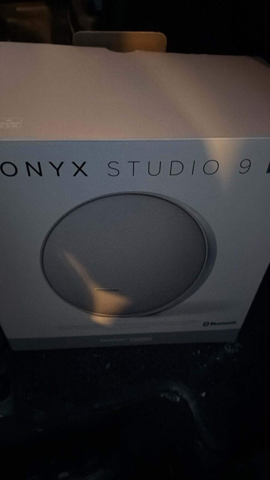 Harman Kardon Onyx Studio 9 Draagbare Bluetooth Speaker