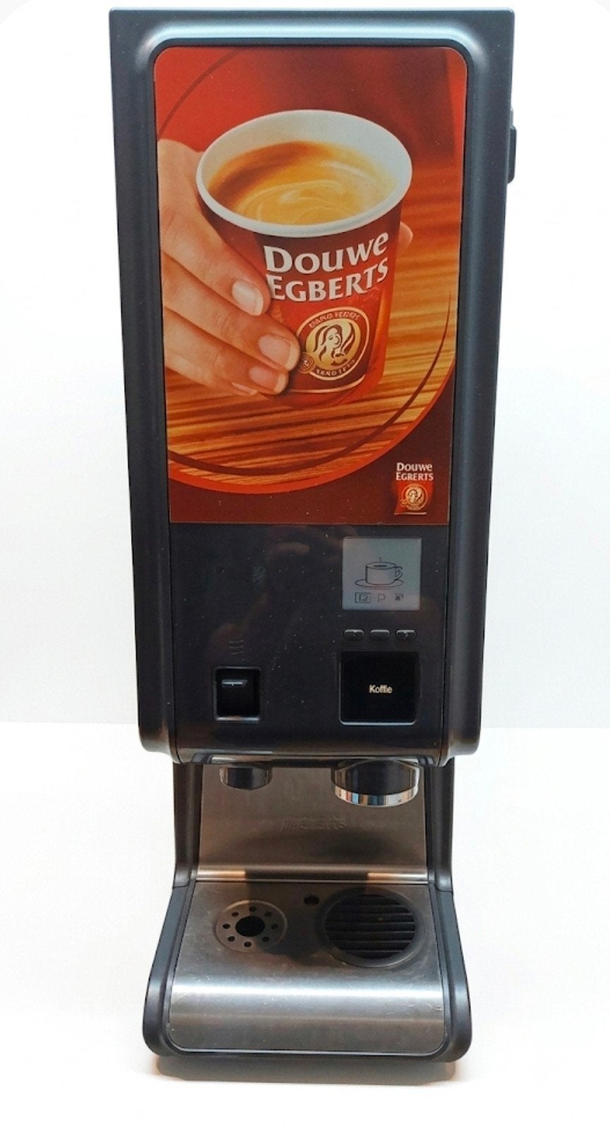 Douwe Egberts Bolero BLR1-002 Koffiemachine instant koffie, Gebruikt, Overige typen, Koffiemachine, Ophalen of Verzenden