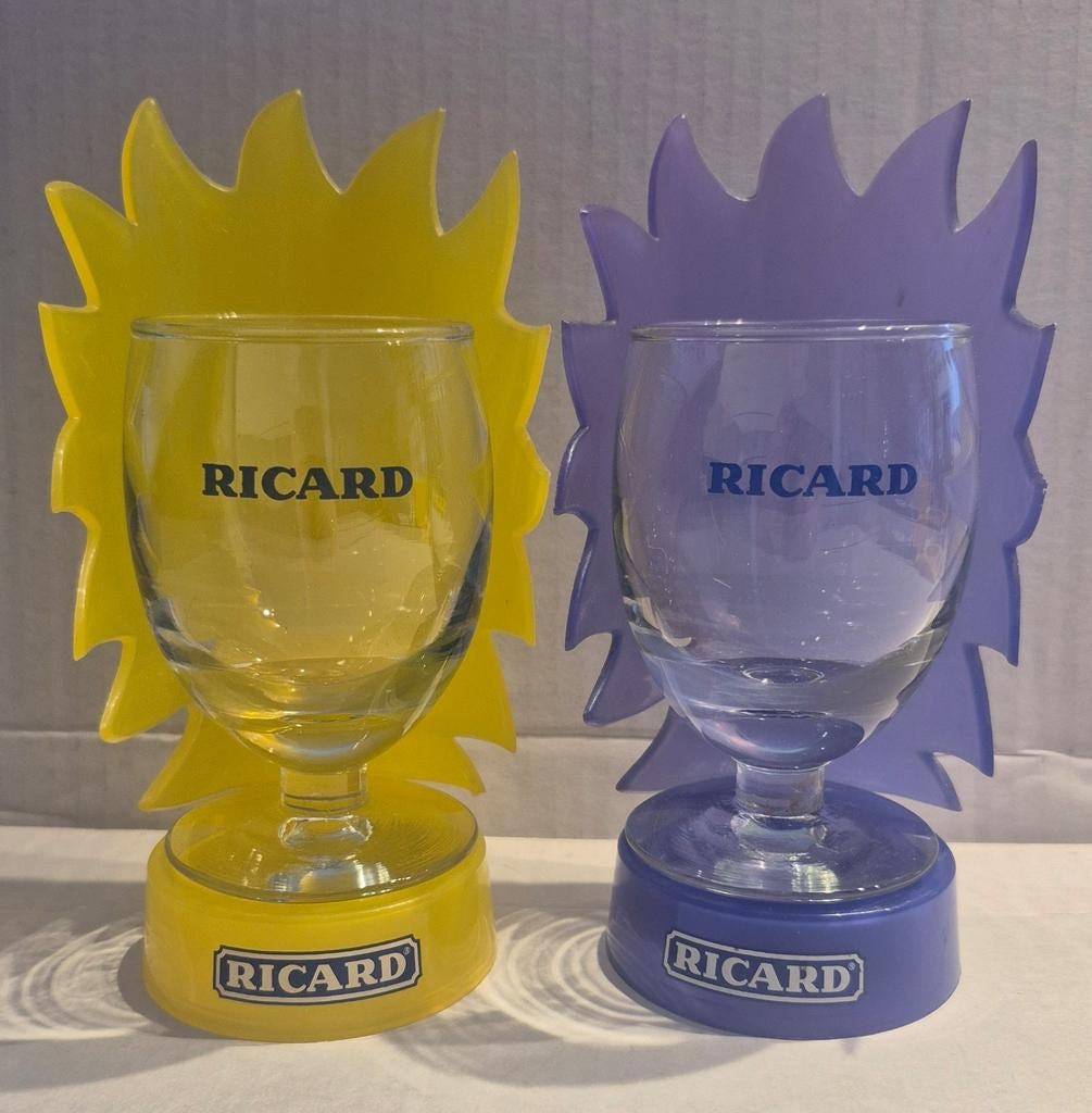 Ricard decoratie setje, Ophalen of Verzenden, Overige typen