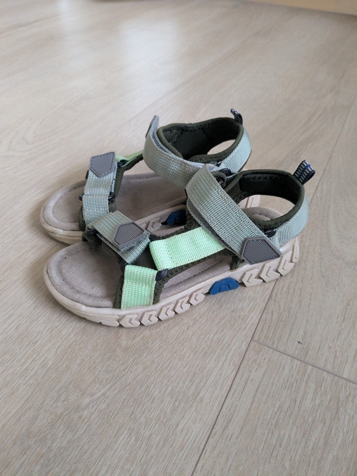 Sandalen BlueBox maat 28 (vrijwel niet gedragen), Ophalen, Schoentjes, Bluebox, Zo goed als nieuw