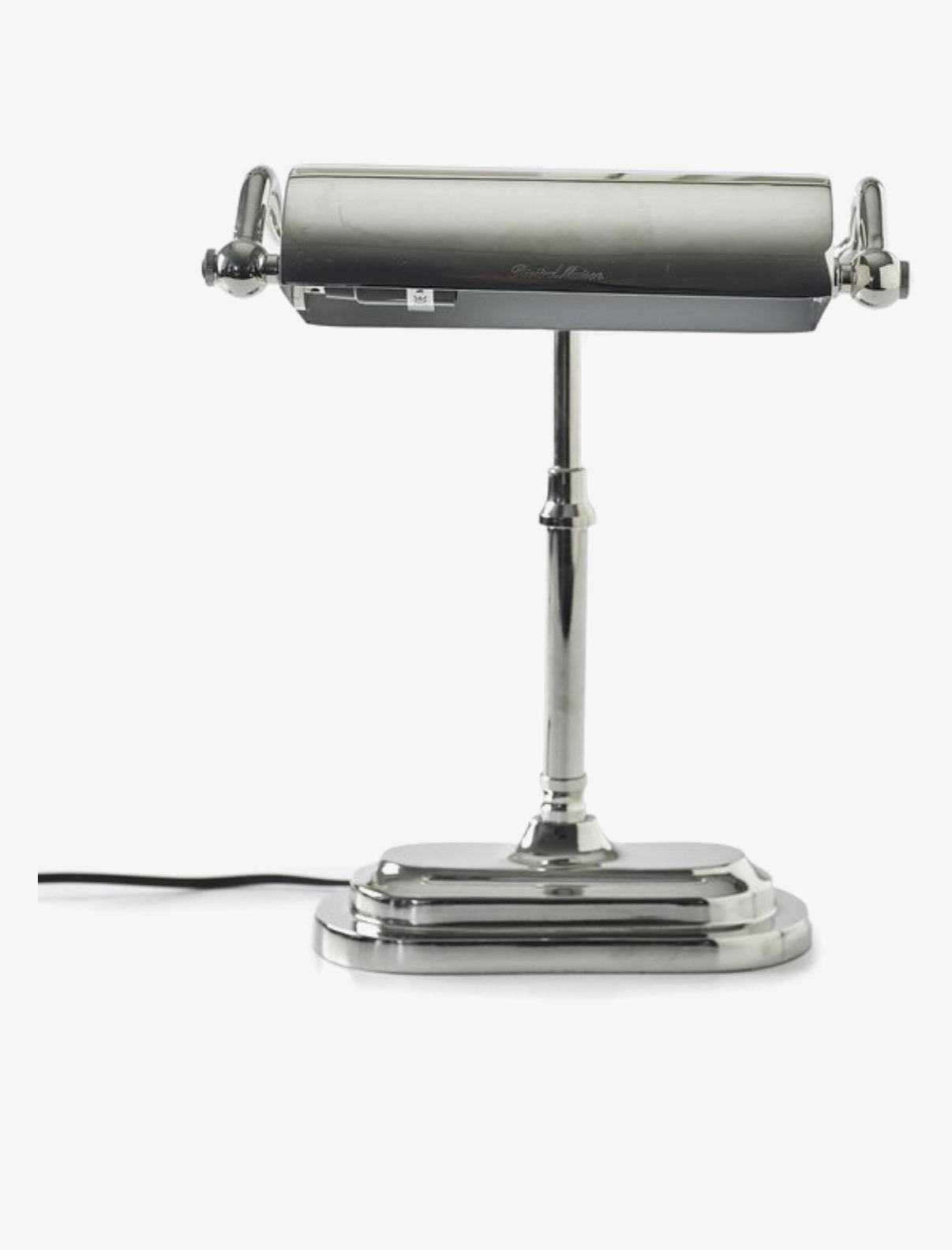 Riviera Maison oval office bureau lamp oude collectie, Ophalen, Zo goed als nieuw, Bureaulamp, Riviera Maison