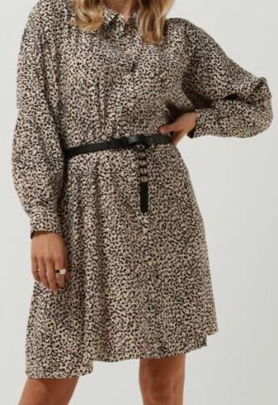 Msch Copenhagen jurk maat 34, Kleding | Dames, Jurken, Ophalen of Verzenden, Zo goed als nieuw, Maat 34 (XS) of kleiner, Overige kleuren
